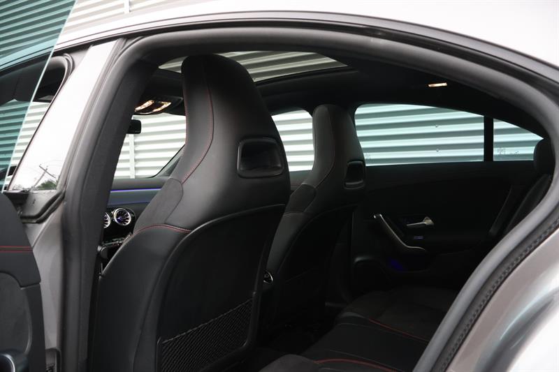 mercedes-benz CLA 2022 - 13
