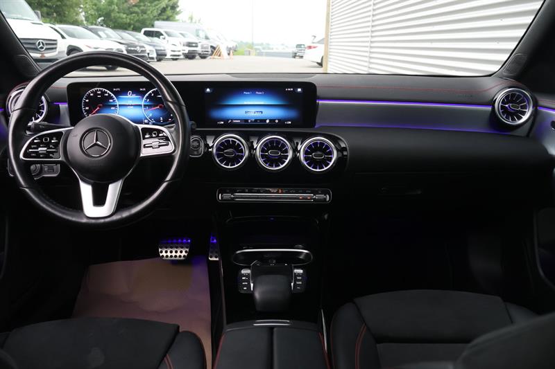 mercedes-benz CLA 2022 - 14