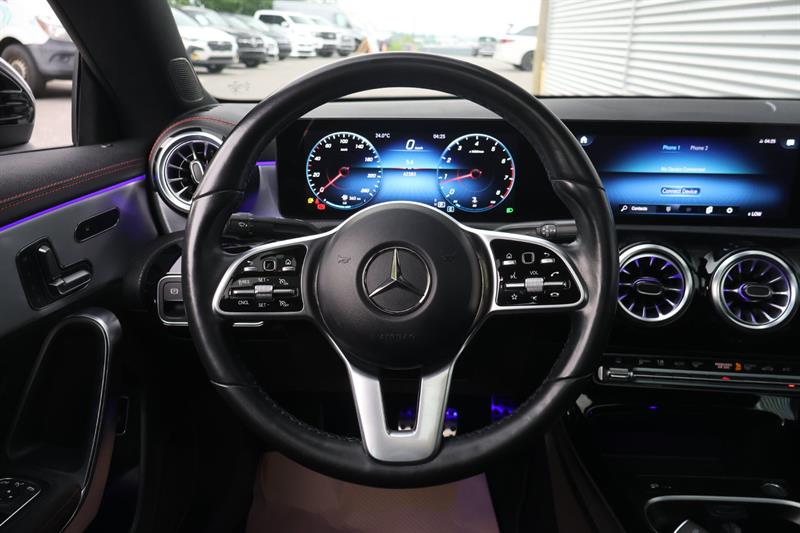mercedes-benz CLA 2022 - 15