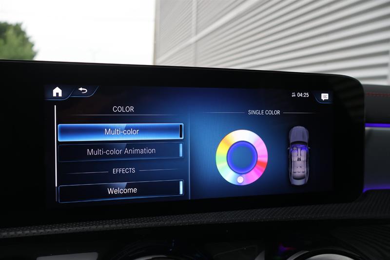 mercedes-benz CLA 2022 - 20