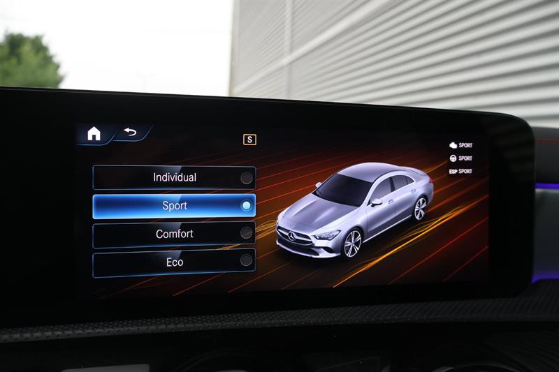 mercedes-benz CLA 2022 - 21