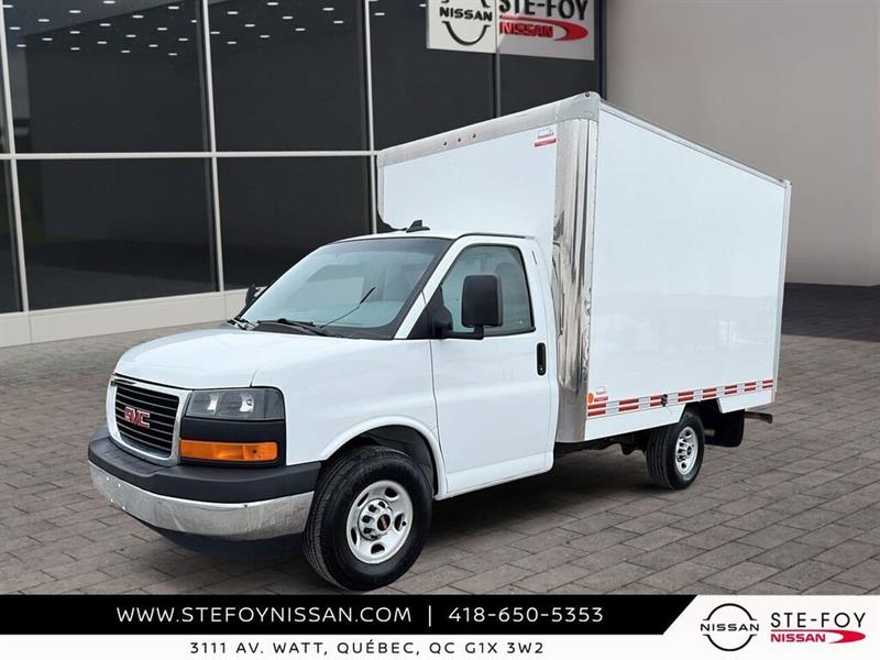 gmc Savana 2023