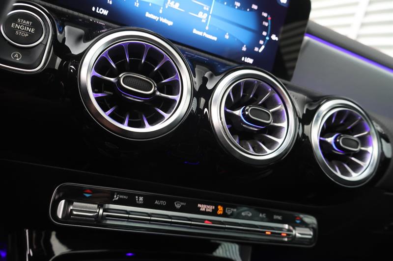 mercedes-benz CLA 2022 - 24