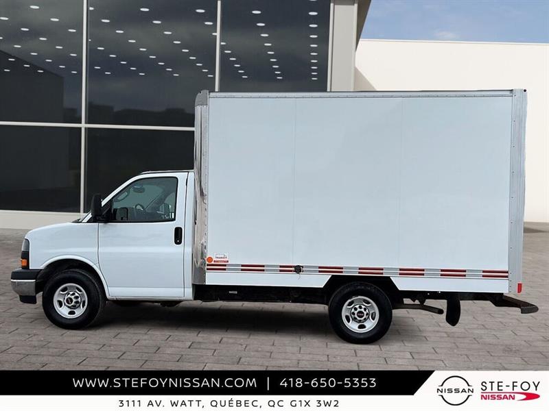 gmc Savana 2023 - 5