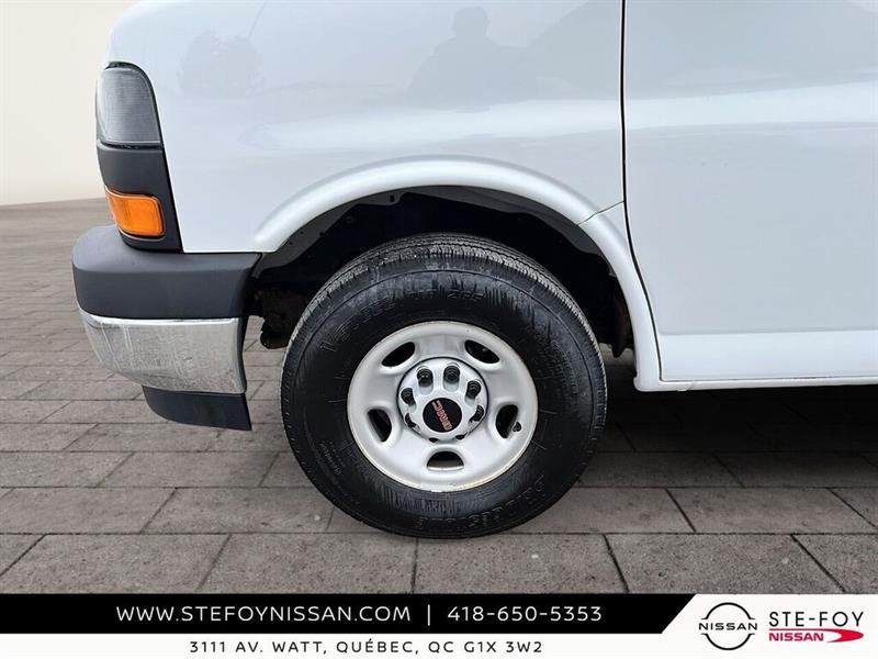 gmc Savana 2023 - 7