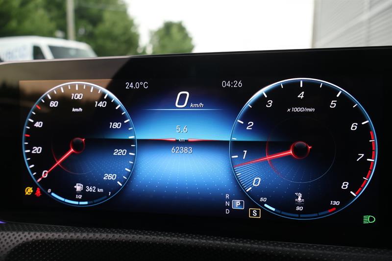 mercedes-benz CLA 2022 - 27