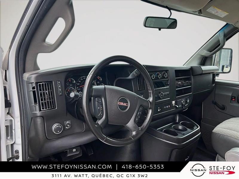 gmc Savana 2023 - 10