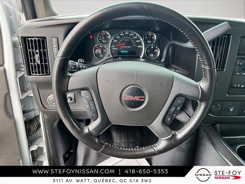 gmc Savana 2023 - 12
