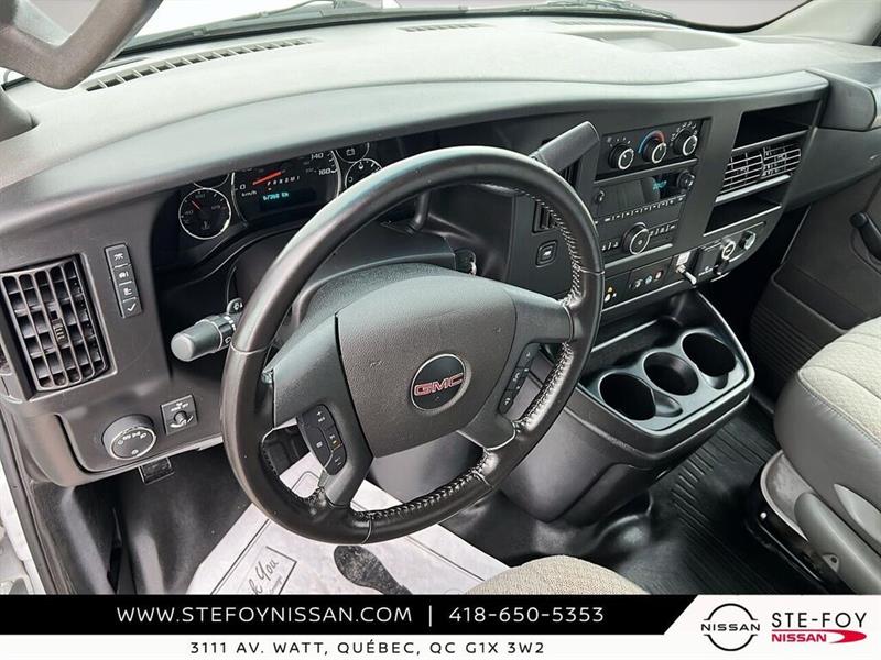 gmc Savana 2023 - 14