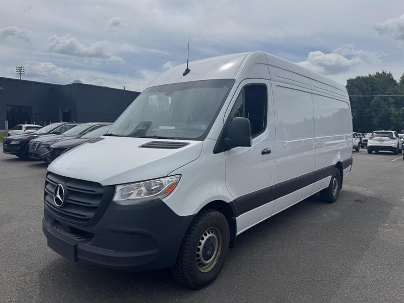 mercedes-benz Sprinter 2500 2025