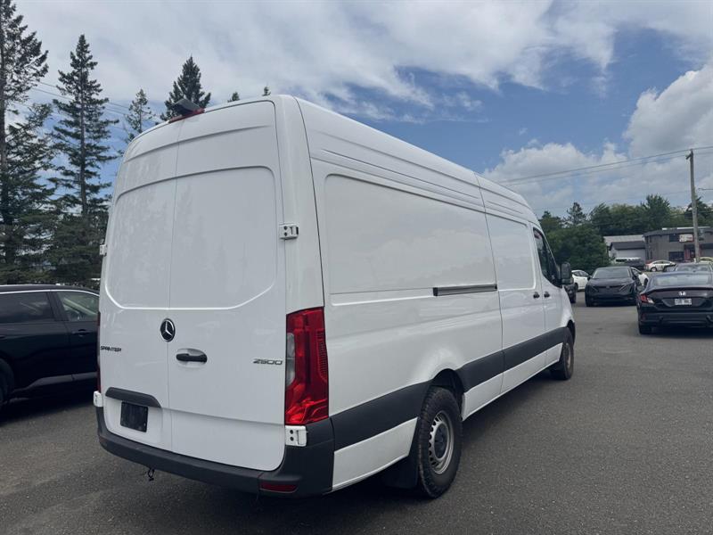 mercedes-benz Sprinter 2500 2025 - 2
