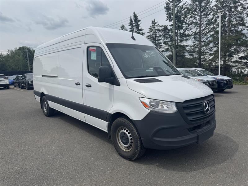 mercedes-benz Sprinter 2500 2025 - 4