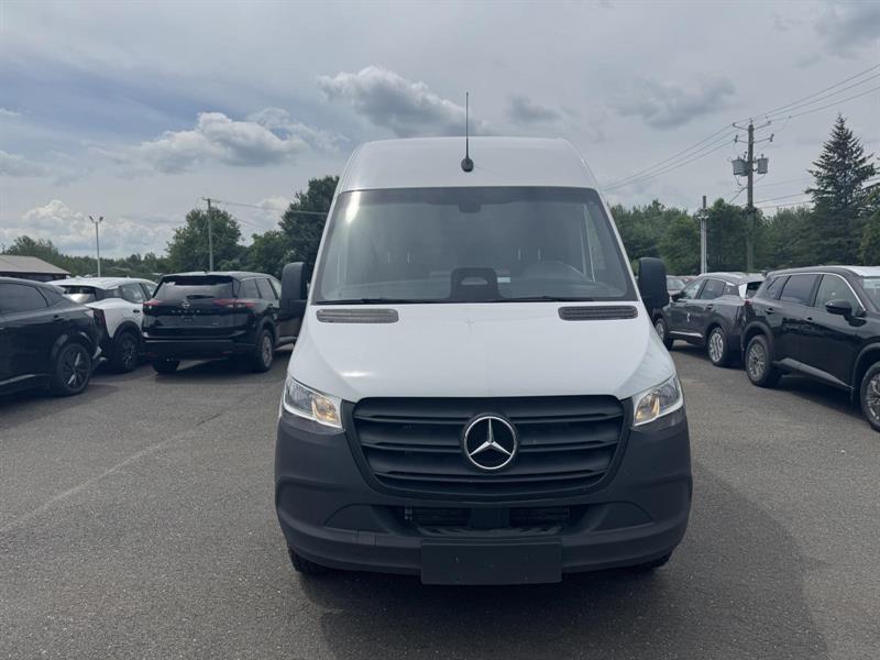 mercedes-benz Sprinter 2500 2025 - 5