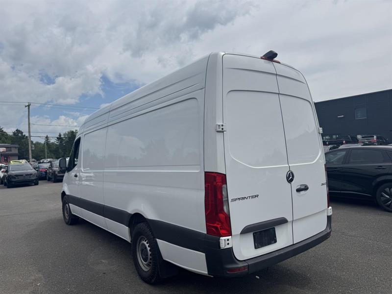 mercedes-benz Sprinter 2500 2025 - 6