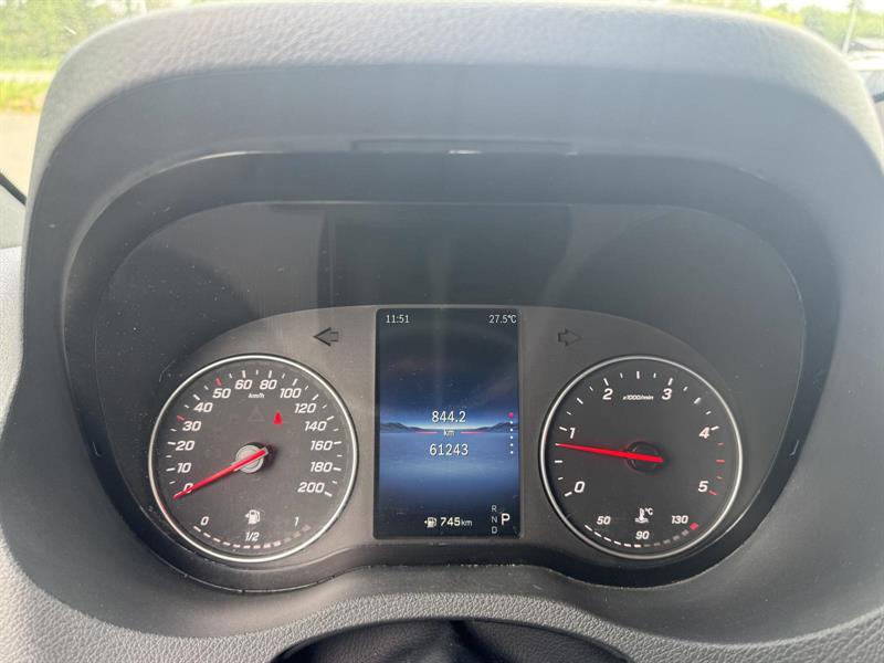 mercedes-benz Sprinter 2500 2025 - 7