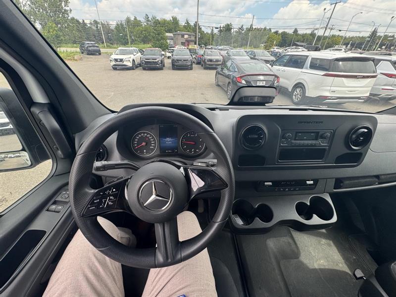 mercedes-benz Sprinter 2500 2025 - 8