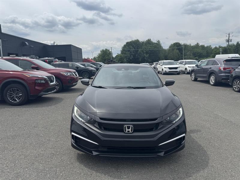 honda Civic 2019 - 2
