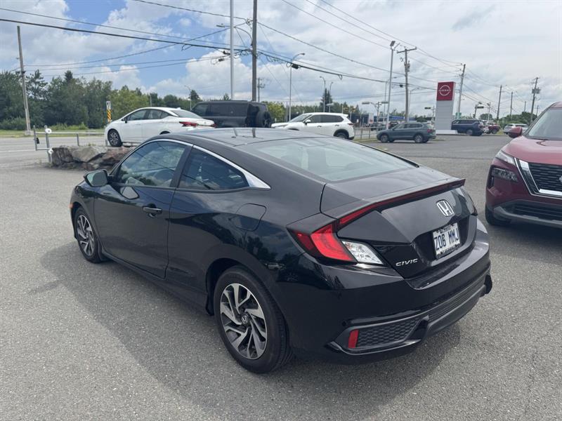 honda Civic 2019 - 3