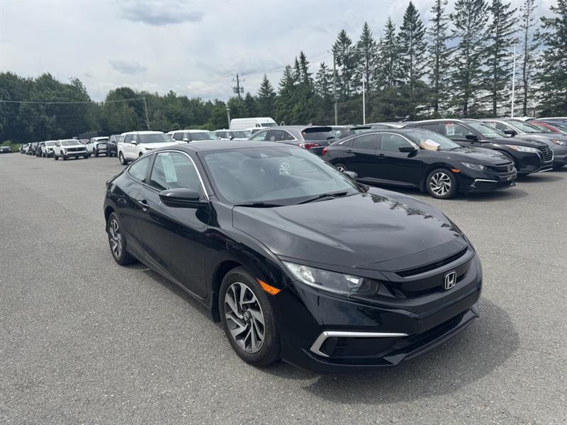 honda Civic 2019 - 5