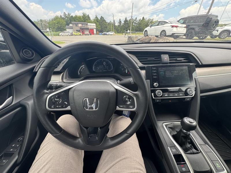 honda Civic 2019 - 6