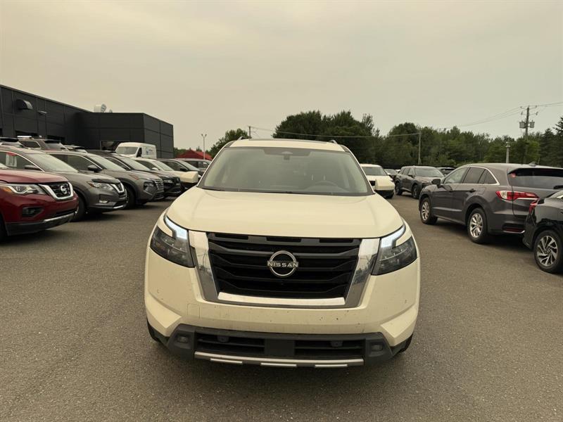nissan Pathfinder 2024 - 2