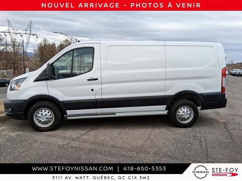 ford Transit fourgon utilitaire 2024