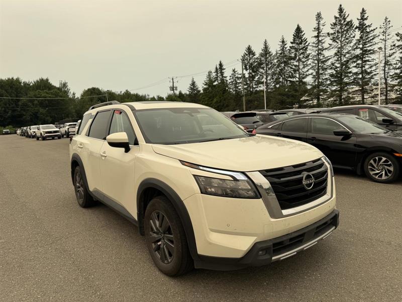 nissan Pathfinder 2024 - 3