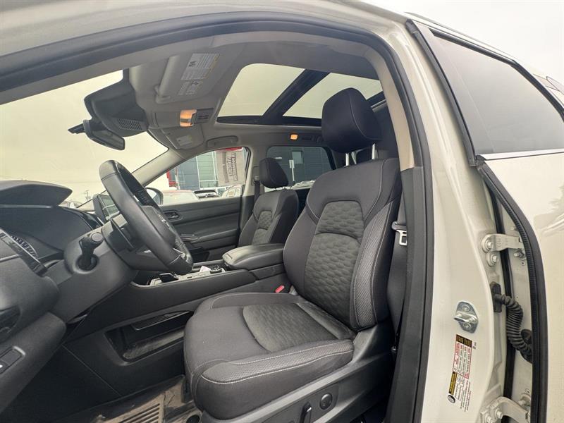 nissan Pathfinder 2024 - 4