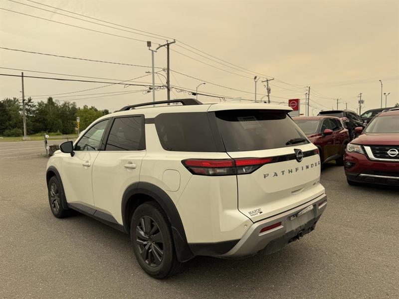 nissan Pathfinder 2024 - 5