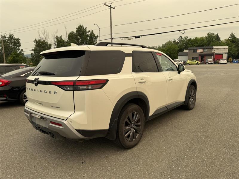 nissan Pathfinder 2024 - 6