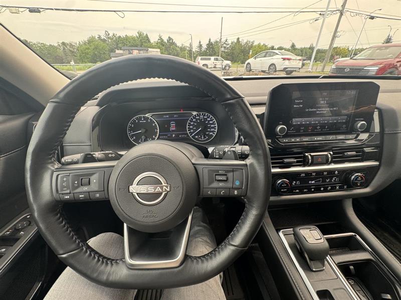 nissan Pathfinder 2024 - 7