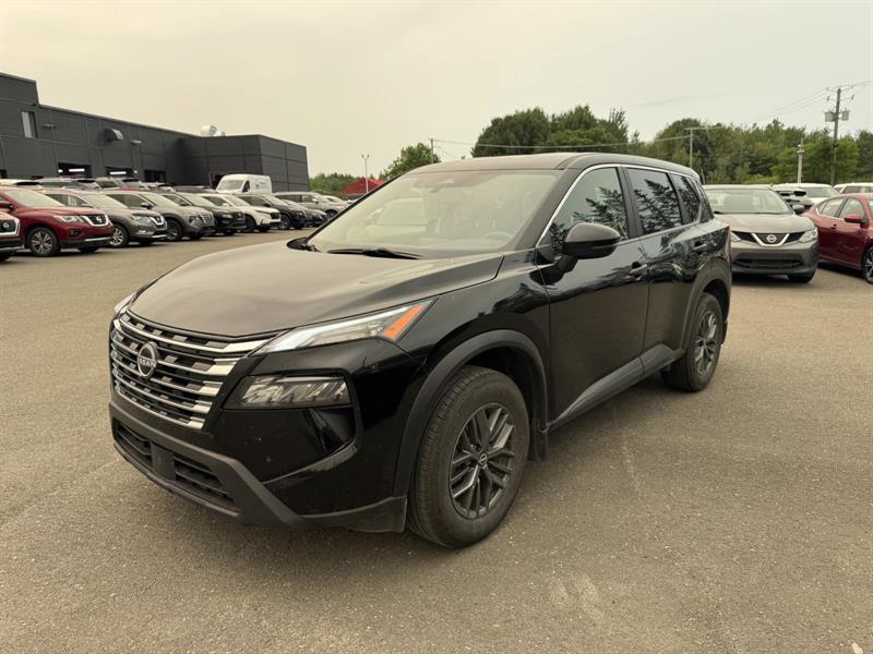 nissan Rogue 2024