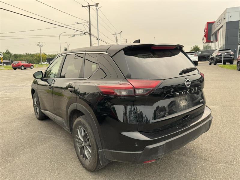 nissan Rogue 2024 - 3