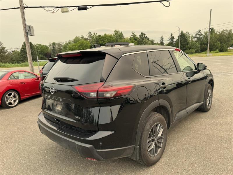 nissan Rogue 2024 - 4