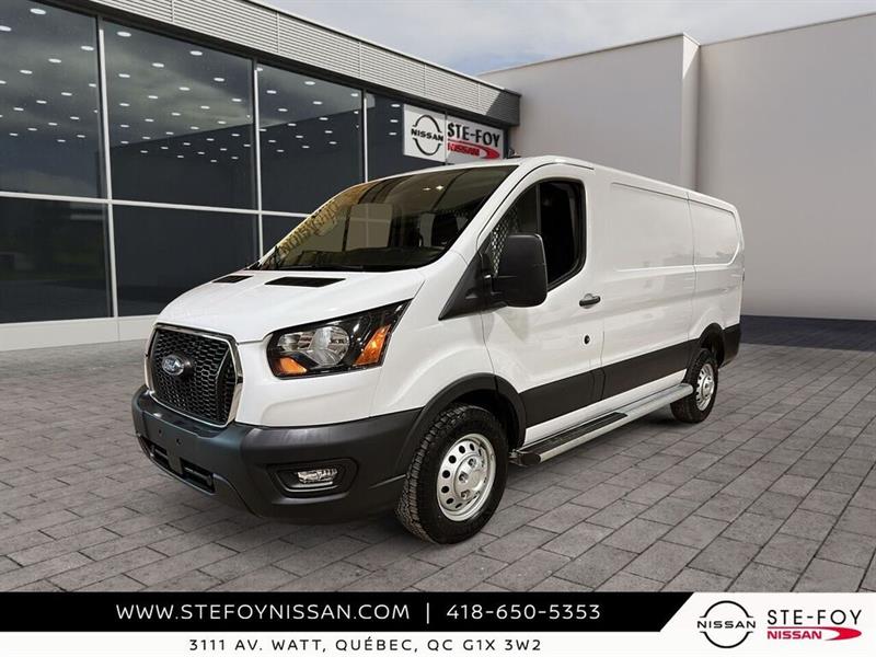 ford Transit fourgon utilitaire 2024