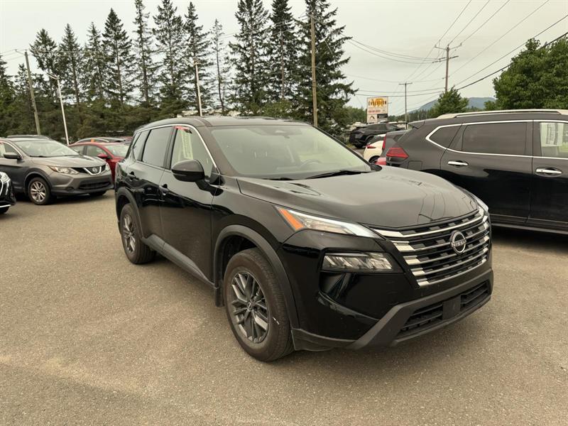 nissan Rogue 2024 - 5