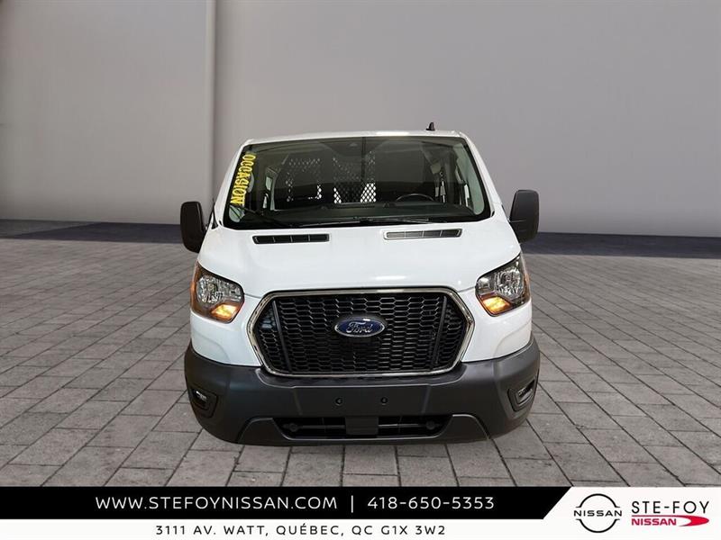ford Transit fourgon utilitaire 2024 - 2