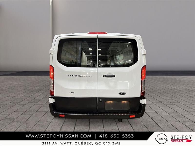 ford Transit fourgon utilitaire 2024 - 3