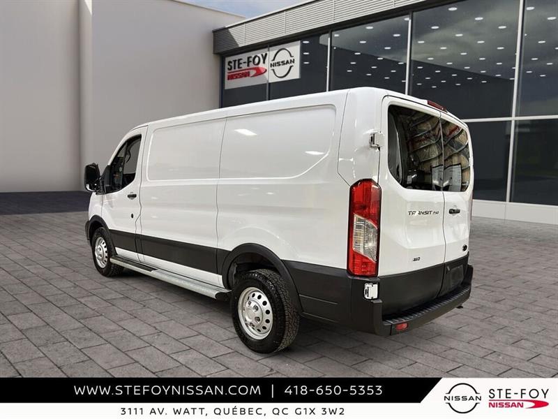 ford Transit fourgon utilitaire 2024 - 4