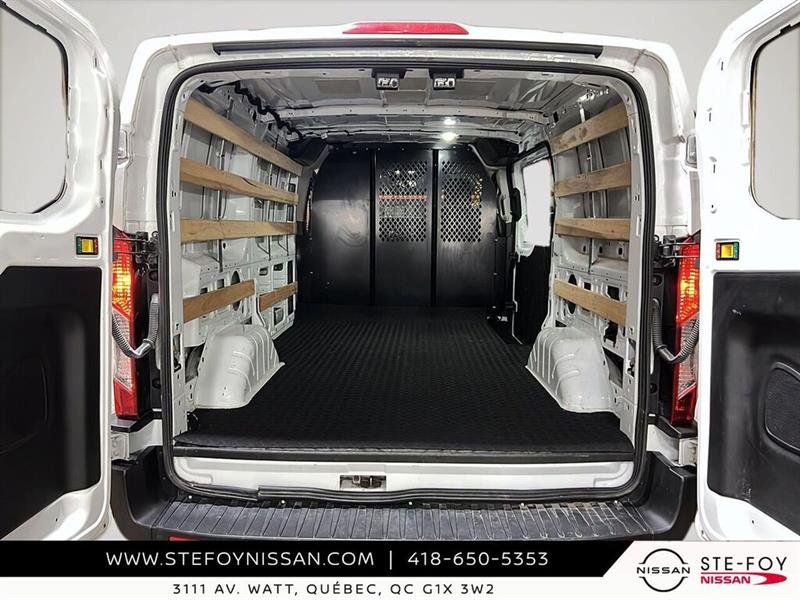 ford Transit fourgon utilitaire 2024 - 6