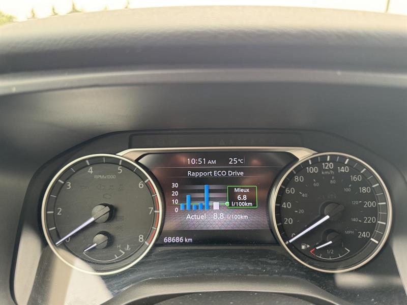 nissan Rogue 2024 - 7