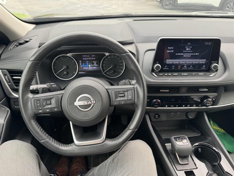 nissan Rogue 2024 - 8