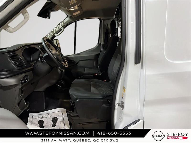 ford Transit fourgon utilitaire 2024 - 9
