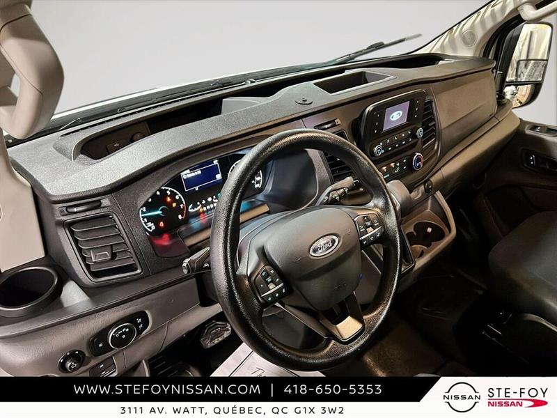 ford Transit fourgon utilitaire 2024 - 10