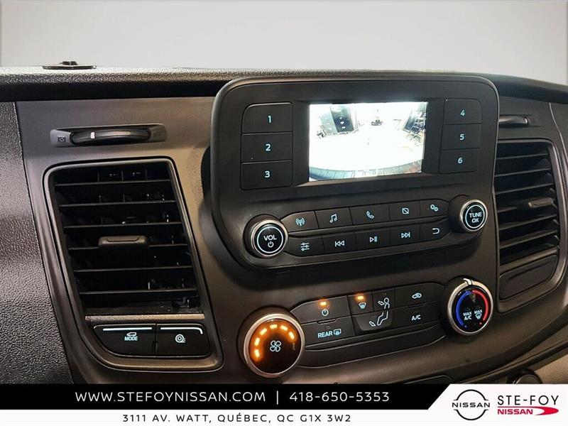 ford Transit fourgon utilitaire 2024 - 17