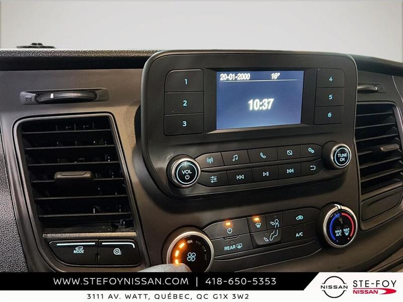 ford Transit fourgon utilitaire 2024 - 18