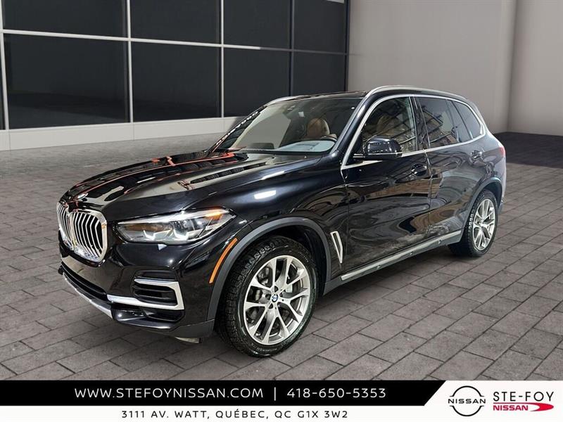 bmw X5 2022