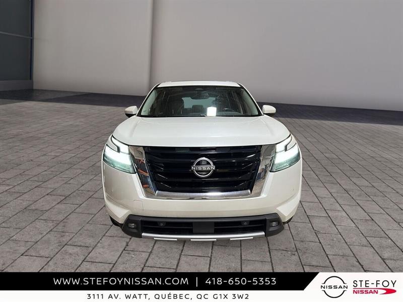 nissan Pathfinder 2022 - 2
