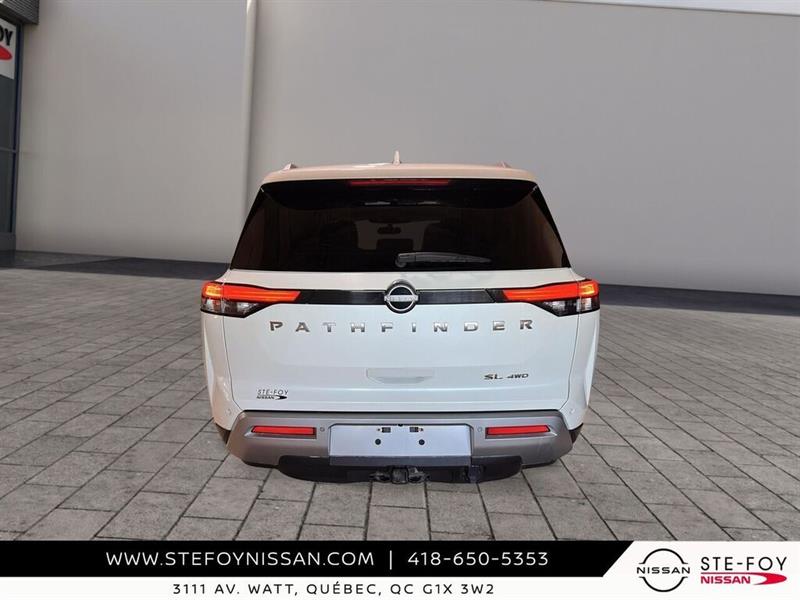 nissan Pathfinder 2022 - 3
