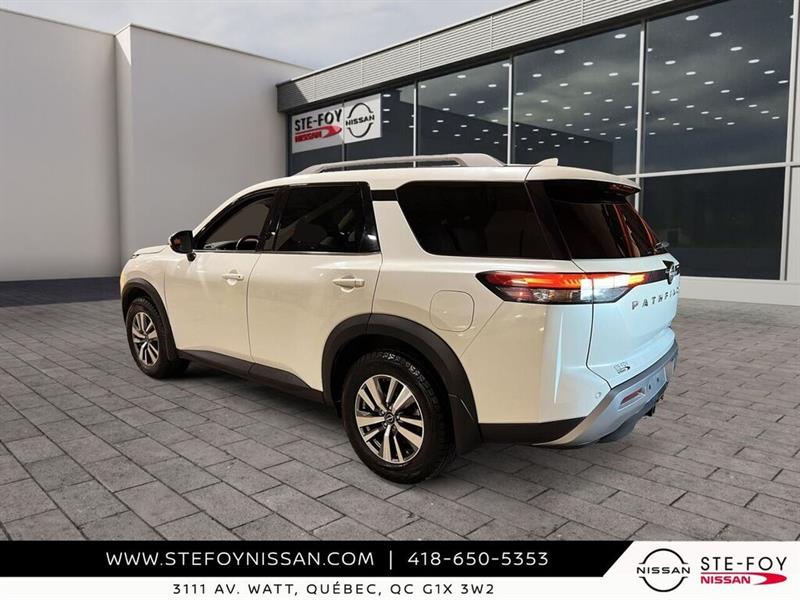 nissan Pathfinder 2022 - 4